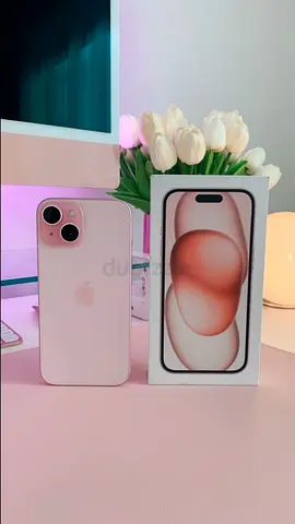 iPhone 15 with Box