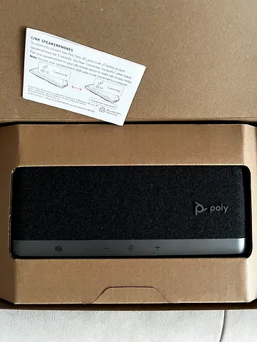 Poly Sync 40+ Plantronics