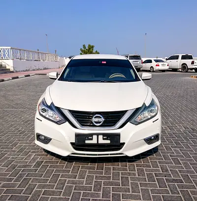 Nissan Altima, 2018, GCC, Single Owner in Good Condition