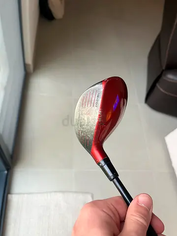 Pre-Owned Nike Driver  3 Wood Golf Clubs