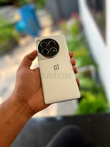 Oneplus 12, 16GB, 512GB WHITE
