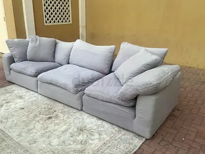 Marina Home High Quality Feather Filled Luscious Original Sofa