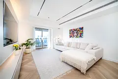 Vacant| Middle Floor | Partial Sea View