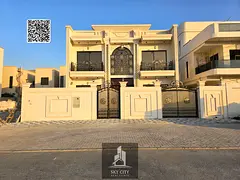 Classic villa for sale in Al-Aliya area