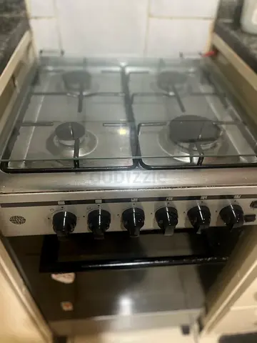 Stove with Oven