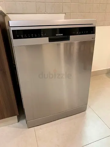 Siemens iq500 Dishwasher made Germany three racks