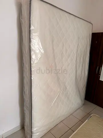 Brand New PAN HOME Double Mattress for Sale