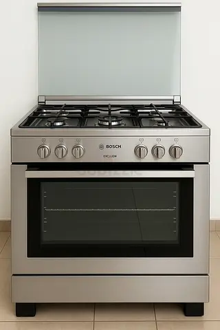 Bosch Gas Range - Excellent Condition