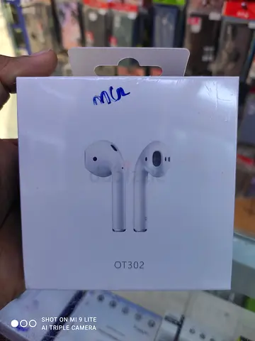 Brand New OT302 Wireless Earphones for Sale