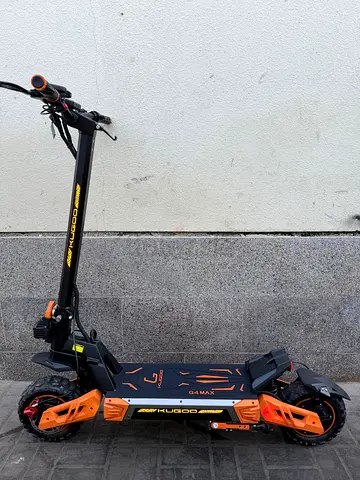 High-Performance Electric Scooter for Easy Commuting