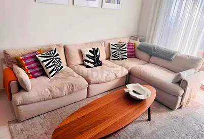 Swin sofa home centre modular