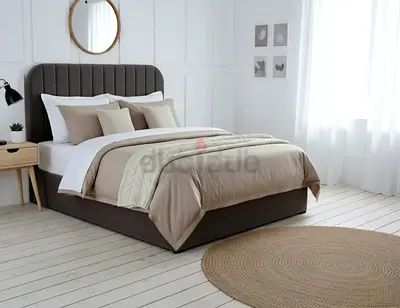 Brand New Queen Size Family Storage Bed With Good Quality Mattress For Sale