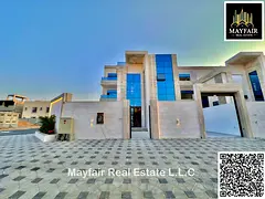 Fully Furnished Luxury Villa with Pool, Roof Access &amp; Premium Layout | Transfer Fees Included