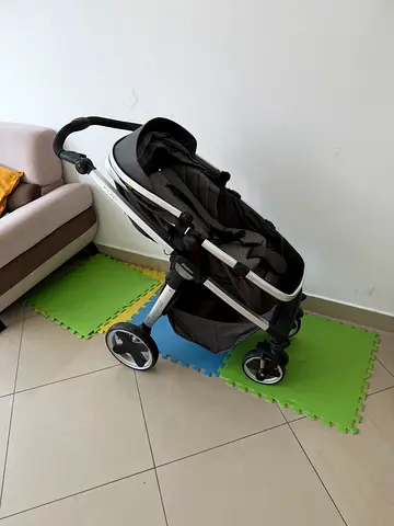Lightweight Travel System Stroller for Sale