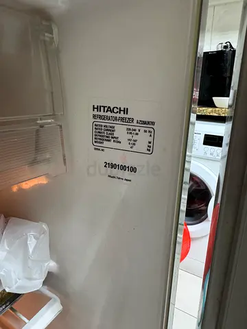 Fridge