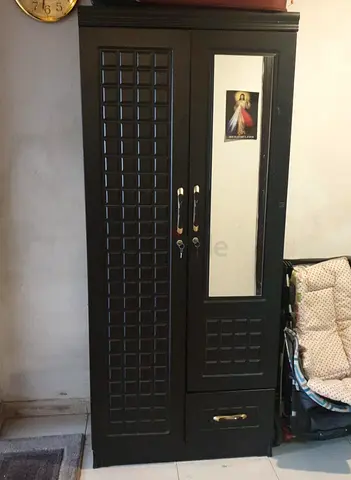 2 door cabinet for immedaite sale