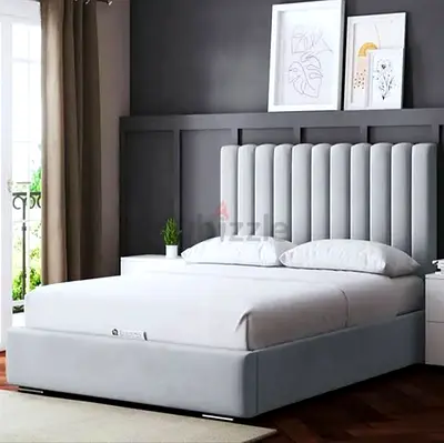 Brand New Queen Size Family Storage Bed With Good Quality Mattress For Sale