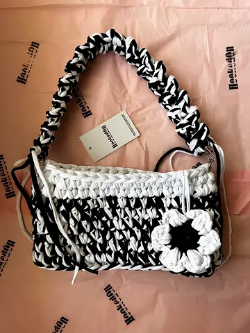 Handmade Crochet cute Bag