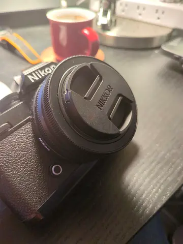 Nikon NIKKOR Z DX 16-50mm f/3.5-6.3 VR Lens