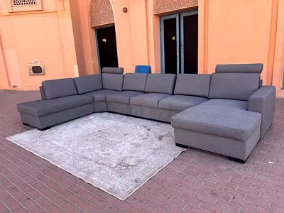 IKEA Shape Sofa Dark grey