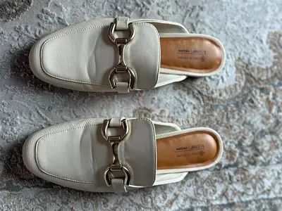 Womens flat slippers - Vegan Foam/ Call it Spring