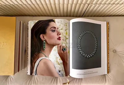 -70% GRAFF Coffee Table Book