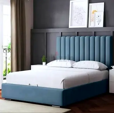 Brand New Queen Size Family Storage Bed With Good Quality Mattress For Sale