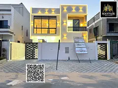 Stylish 4BR Home ✨🏠 With Central A/C