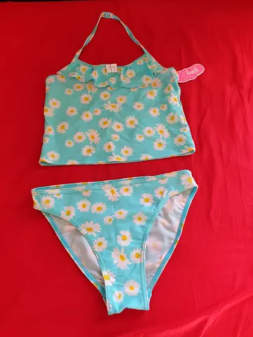 Girle swimming costume 13-14