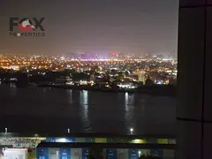 Own the most beautiful two-bedroom apartment in the Orient Towers with a down payment of 225,000 and