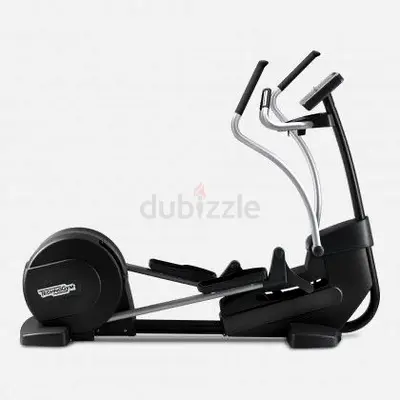 Elliptical Machine for Home Workout Synchro DE543L