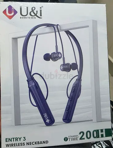 Ui Entry 3 Wireless Neckband - Excellent Condition!