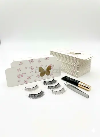 Elevate Your Look with Beautiful False Eyelashes