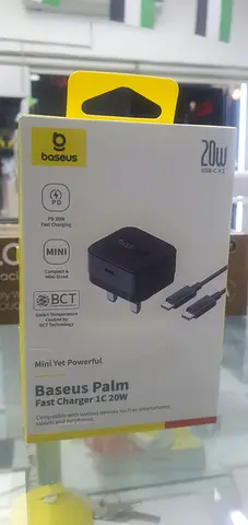 Baseus home charger 20w fast