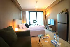 Fully Furnished Studio Near Metro Station Daily AED 369/-