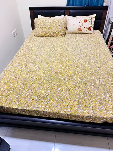 Home Box Bed , Mattress and Drawer.