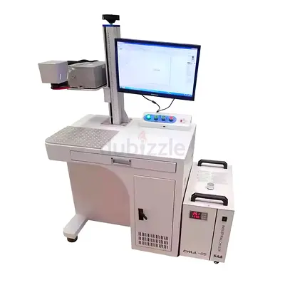 5-watt UV Laser Marking Machine