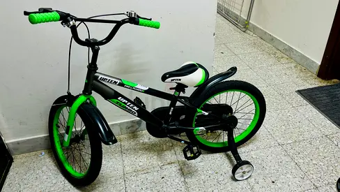 Kids 16 Bicycle - Perfect for Little Adventurers