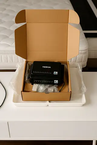 Nokia Home Internet Router - Excellent Condition