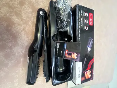 Cordless Hair Trimmer for Split Ends - RH-6668