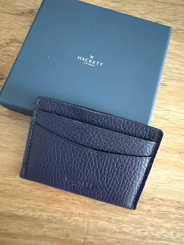 Men card holder
