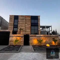 Al Alia 5 bedroom sqft 4304 built up 4422