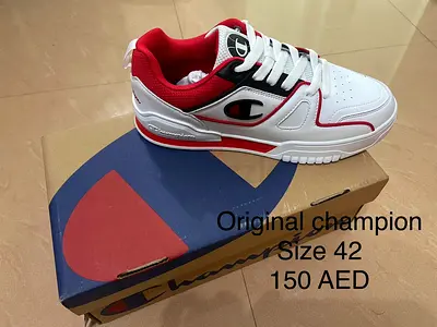 Original Champion Sneakers Size 42