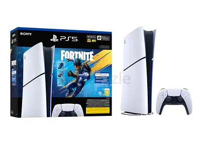 Sony PlayStation 5 Console with Fortnite Edition