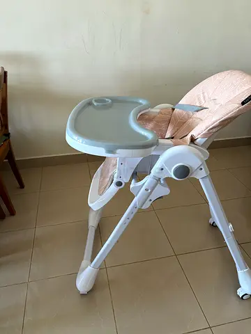 Like New Booster/High Chair for Sale