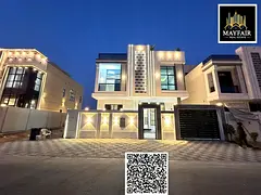 Contemporary Villa Offering Roof &amp; Elevator Advantage