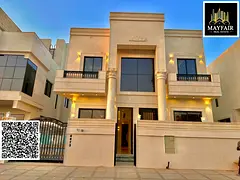 Elegant 5BR Luxury Home 🌟🏠 With Transfer Included
