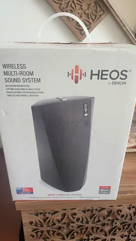 Wireless Speakers HEOS 3 BY DENON