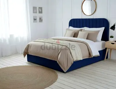 Brand New Queen Size Family Storage Bed With Good Quality Mattress For Sale