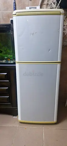 Double door fridge for sale